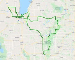 1. 110 miles 09222020
