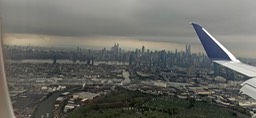 1. Arriving NY