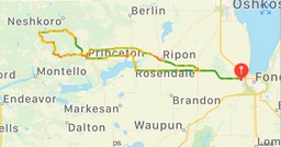 1. sept.25.2021 100 miles