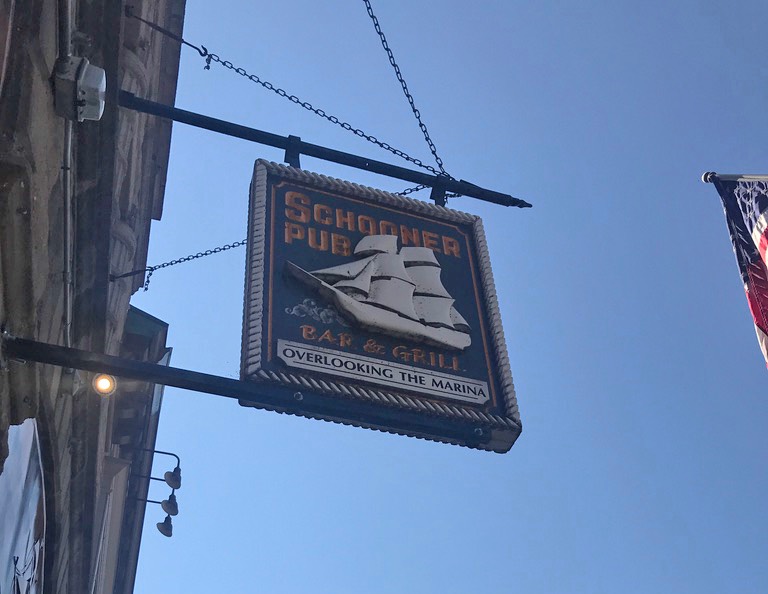 1. Shooner Pub
