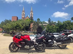 10. Bikes Holy Hill