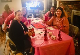 10. Bunco Gals