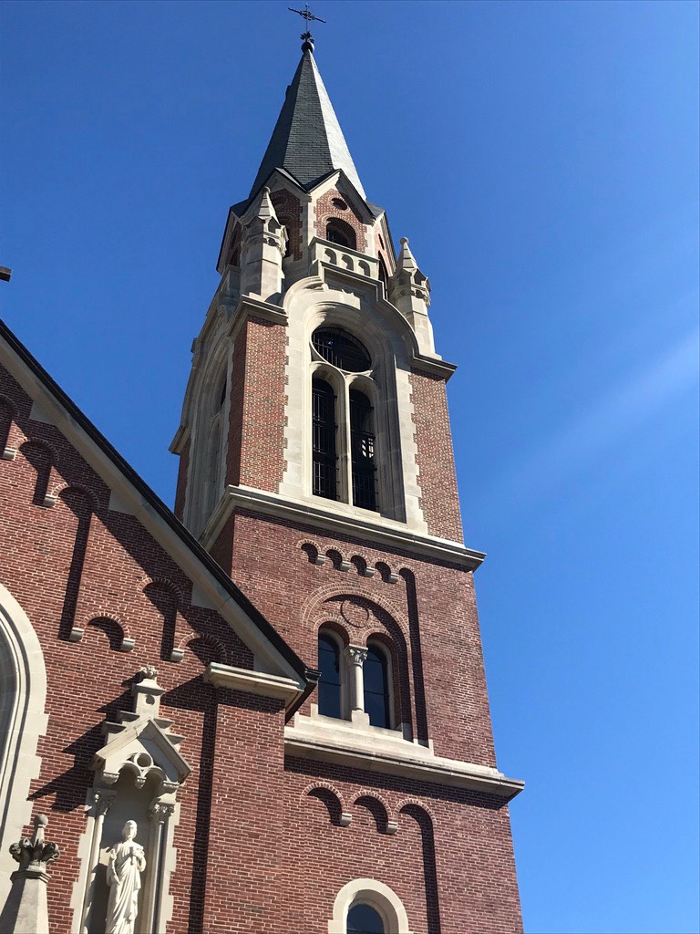 10. East Steeple