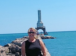 10. Me Lighthouse