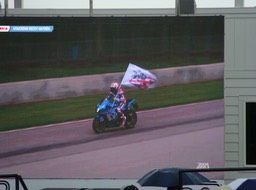 11. On The Track