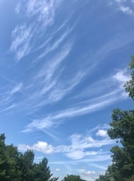 12. Beautiful Clouds