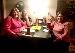 12. Bunco Gals