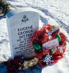 12. Dad's Resting Place