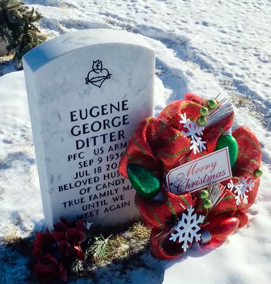 12. Dad's Resting Place