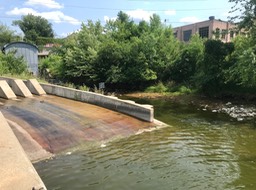 12. Dry Dam