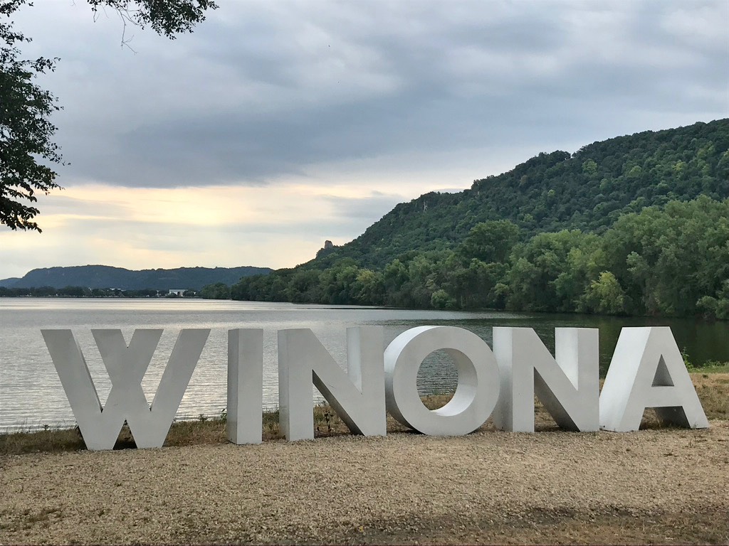 12. Winona