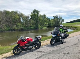13. Bikes Rock River Ixonia