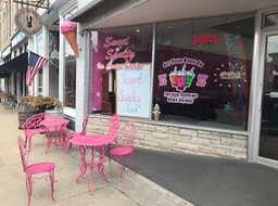 13. Ice Cream Stop