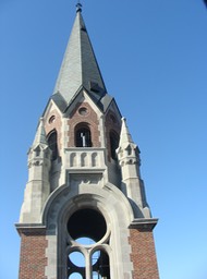 13. Steeple