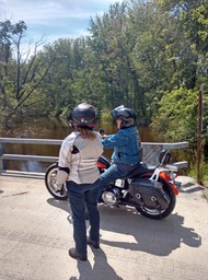 13. Tom & I White River