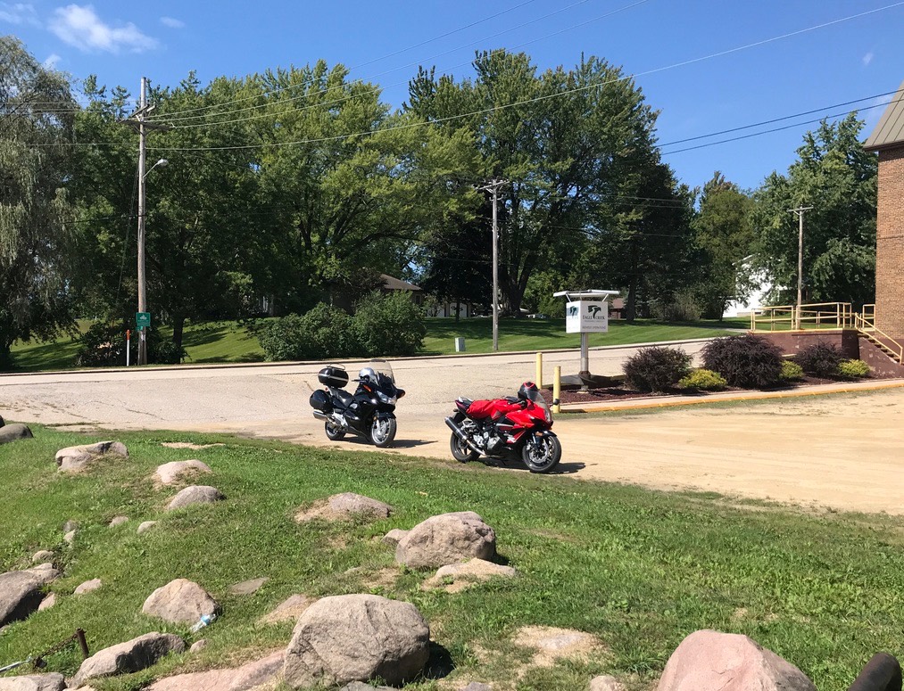 14. Bikes Neshkoro