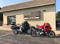 14. Bikes Rhapsodies