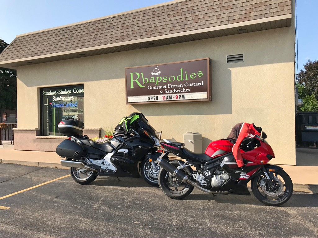 14. Bikes Rhapsodies