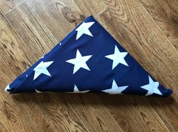 14. Dad's Flag