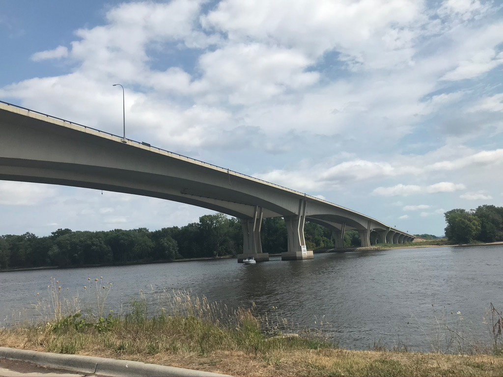 14. I-90 La Crosse