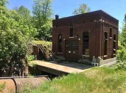 14. Pump Power House