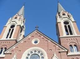 14. Steeples