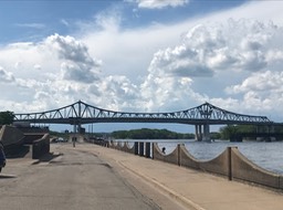 14. Winona Bridge