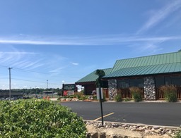 17. Log Cabin
