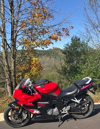 18. My Ride with Holy Hill