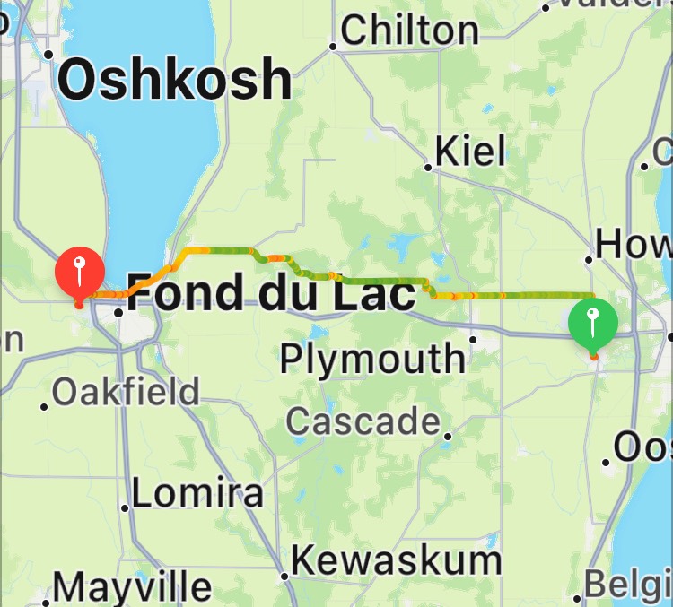 2. 23.sept.2023 46 miles