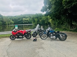2. Bikes Mill Pond