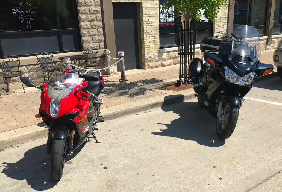 2. Bikes Port