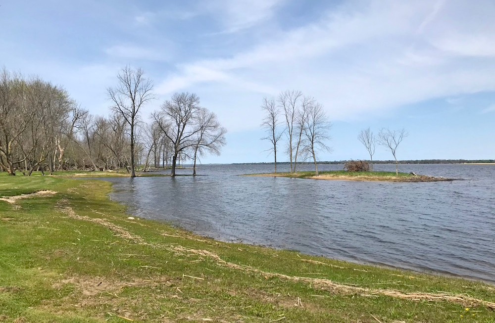 2. Marquette Lake Puckaway