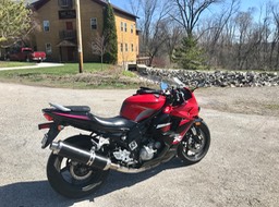 2. My Ride