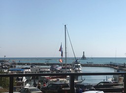 2. View from Shooners