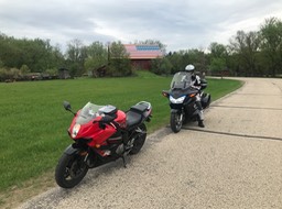 2. West of Princeton