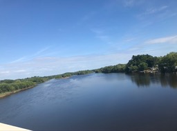 2. WI River