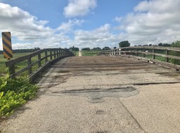 2. Wooden Bridge
