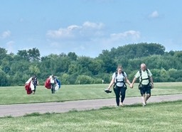 20. Dey Landed
