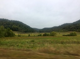 21. Bluffs