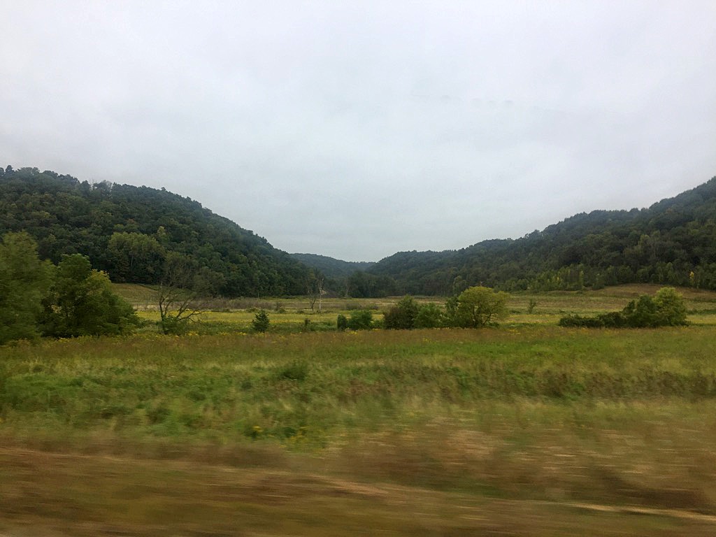 21. Bluffs