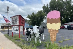 22. Cream Stop