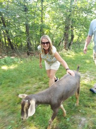 22. Me Goat Walk