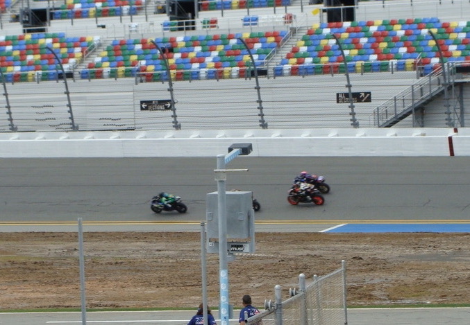 22. Qualifying
