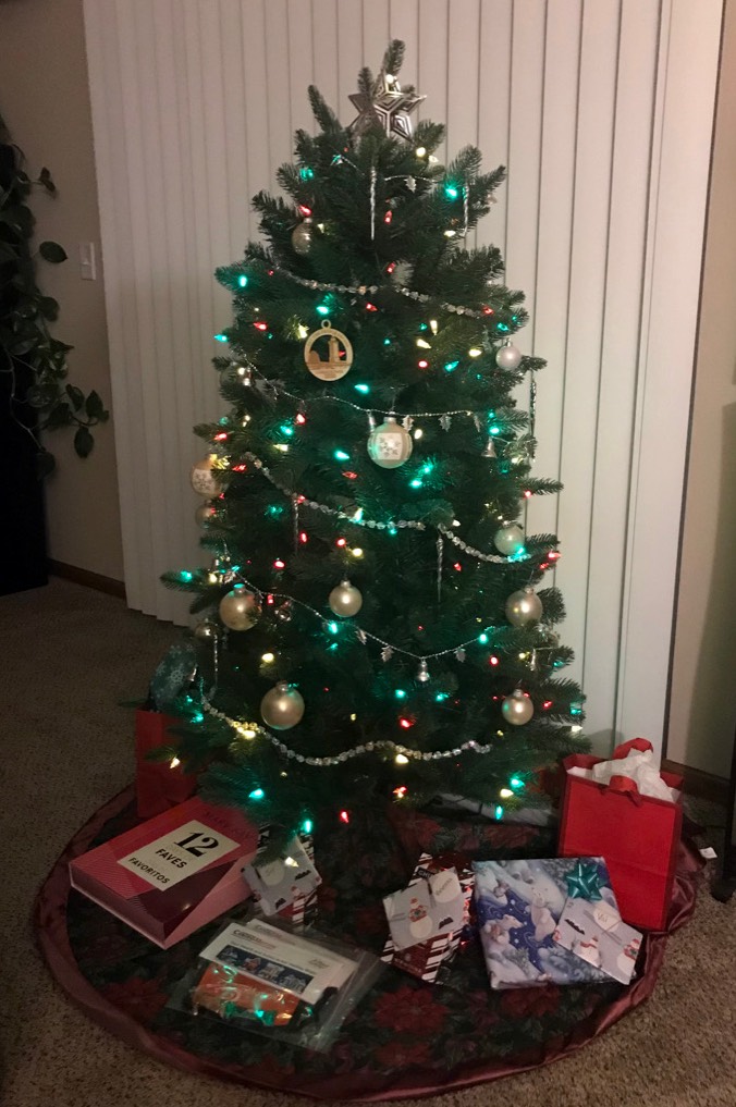 24. My Tree