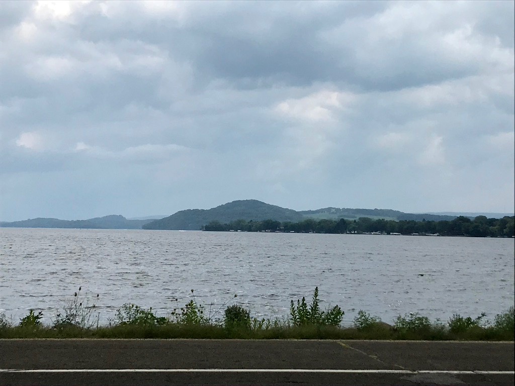 28. Lake WI Bluffs