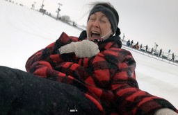 29. Emily Tubing