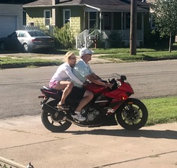 29. Lor & Dale My Ride