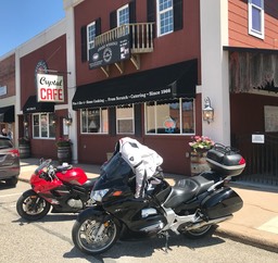 3. Bikes Iola