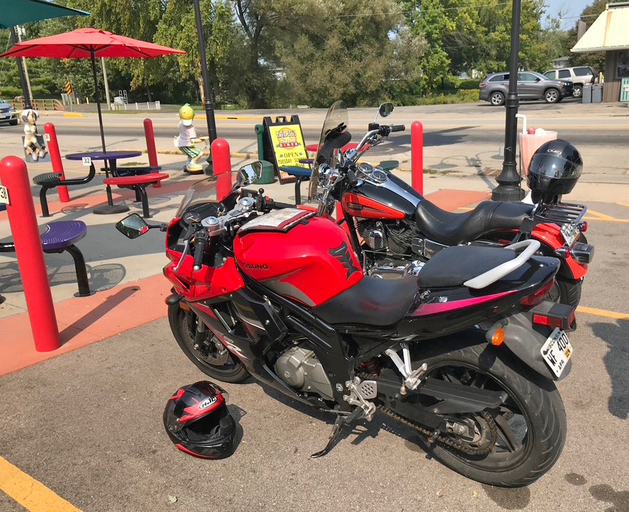 3. Bikes Karen's